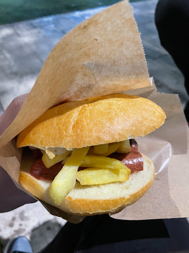 Panino E Vai! - Visual