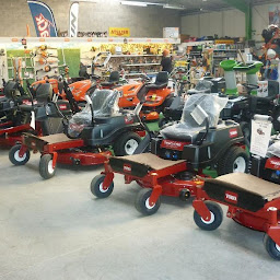 Photo n°20 de SARL Jamo Motoculture à Mehun-sur-Yèvre (Service de réparation de tondeuses à gazon)
