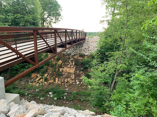 Rock Island Trail Stadium Parking Gallery - United States