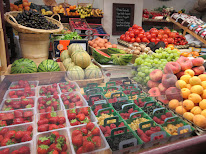 Pomme de Reinette à Concarneau
