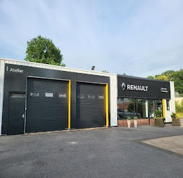 Photo n°1 de Bonnelles Automobiles à Bonnelles (Concessionnaire Renault)