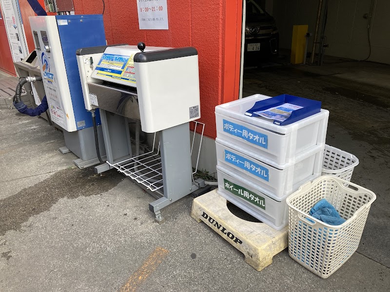 cosmo セルフNEW江東SS／（株）新出光東京支店