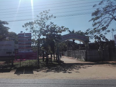 Photos of HOPE Hospital