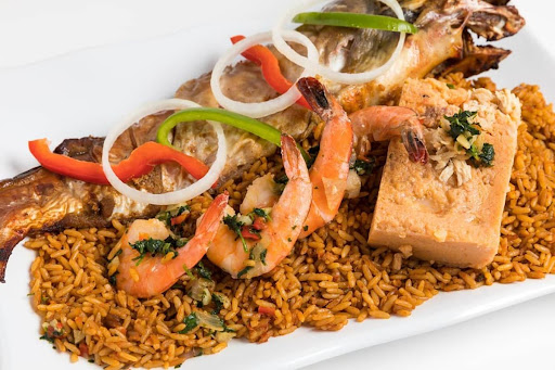 Cafe Abuja - Thumbnail