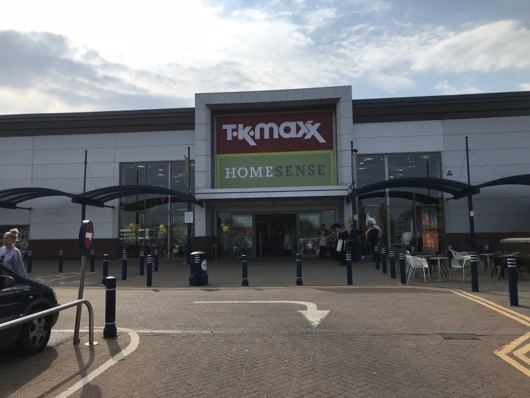 TK Maxx
