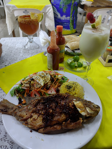 Mariscos Playa del Carmen - Thumbnail