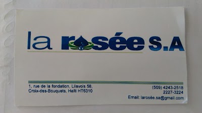 Photos of La Ros&eacute;e S.A