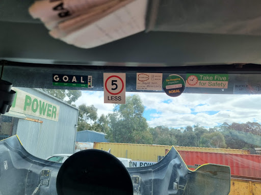 Windscreen Power - Visual