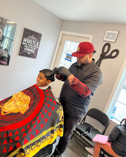 Pure Skillz Barber Shop - Thumbnail