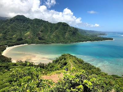 Ahupuaʻa ʻO Kahana State Park