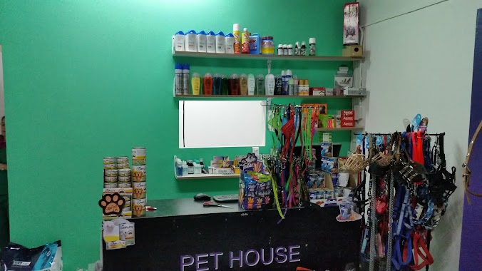 Veterinaria Pet House, Author: Martín Quintero