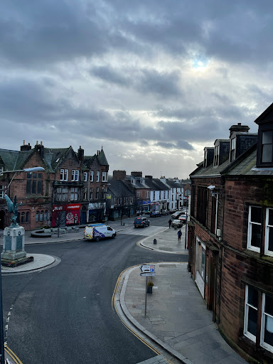 Lockerbie - Visual