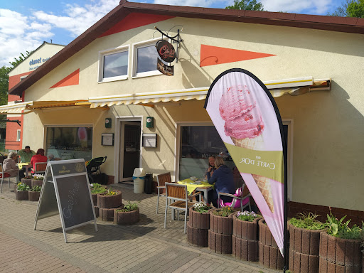 Cafe ´Cibo2" - Visual