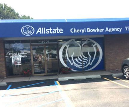 Cheryl Bowker: Allstate Insurance