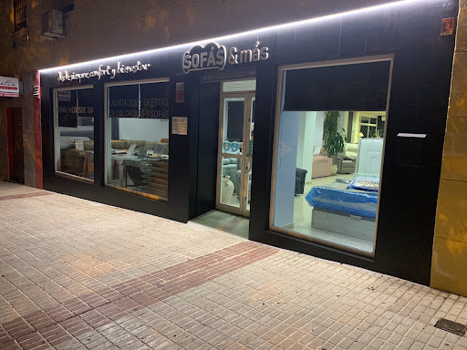 SOFÁS Y MÁS - Visual