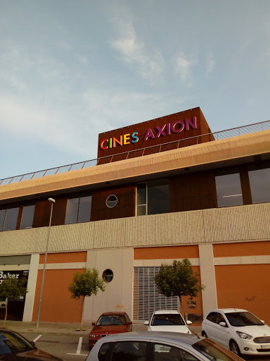 Cines Axion Playa de San Juan - Thumbnail