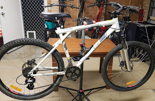 North Coast bike mechanic - Thumbnail