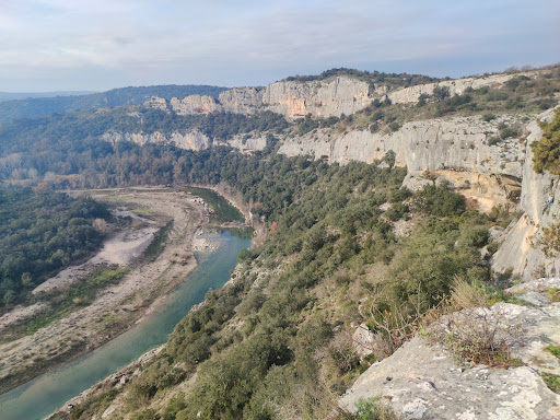 Photo de Le moulin neuf à Sainte-Anastasie (30190)