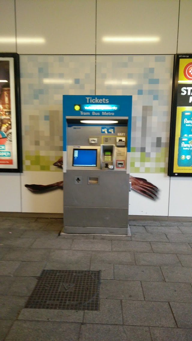 Gare d'Amsterdam Zuid