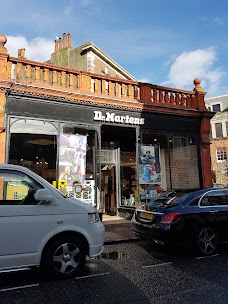 The Dr. Martens Store brighton