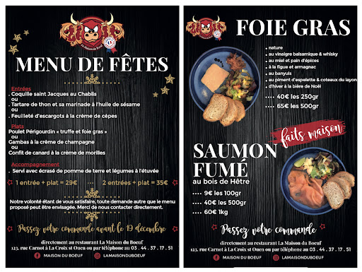 Photo 1 - La Maison du Bœuf