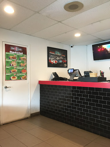 Rio Pizza - Visual