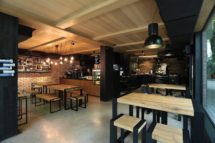 Coffee LAB | Kazbegi Ave by null