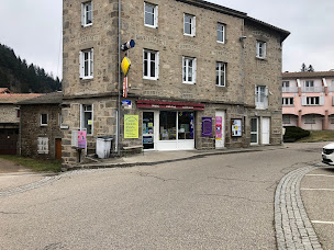 Photo n°1 de Tabac Presse FDJ Cadeaux à Riotord (Bureau de tabac)