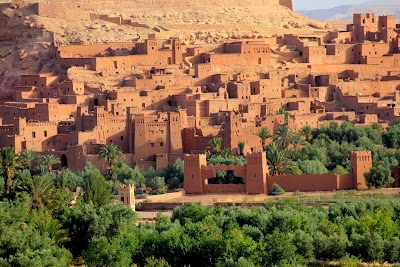Photos of Ait Ben Haddou