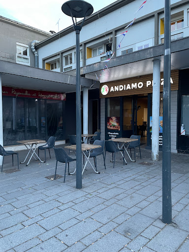 Andiamo Pizza Calais - Thumbnail