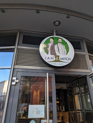 Jan & Mitch Café Bar Gallery - Germany
