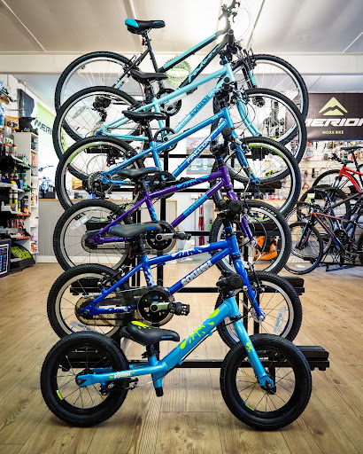 Kirkcowan Cycles Gallery - United Kingdom