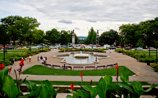 Highland Park Entry Garden, 1467 N Highland Ave, Pittsburgh, PA 15206