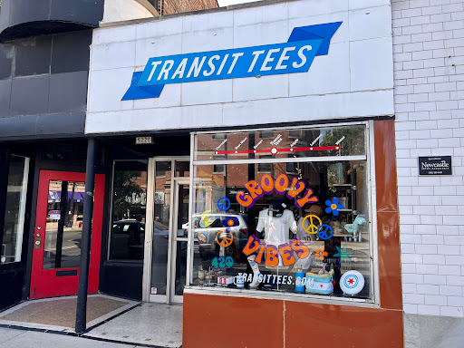 Transit Tees - Visual