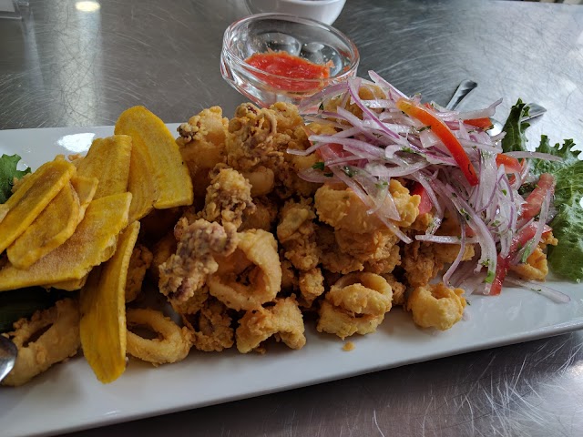 Cevichería Bam Bam Y Sus Conchas Negras