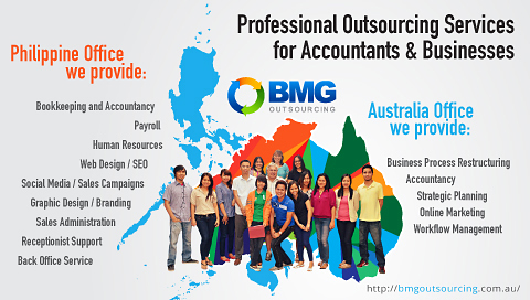 BMG Outsourcing - Thumbnail