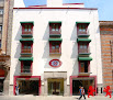 Hotel Pet Friendly Hotel Leones Puebla en Heroica Puebla de Zaragoza