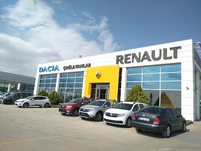 Renault - Dacia Çağlayanlar Otomotiv