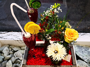 Photo n°4 de Capucine Isabelle Fleurs à Clamecy (Prestataire de mariage)