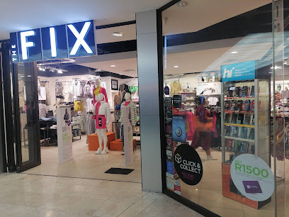 The FIX - Eikestad Mall