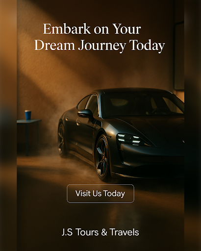 Experience the best car rental in Hyderabad with J.S Tours & Travels! Rent a car near me and expl… post image