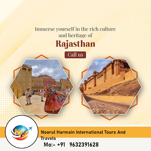 Experience the vibrant culture and heritage of Rajasthan! post image