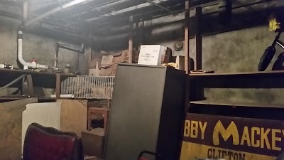 Photos of Bobby Mackey's