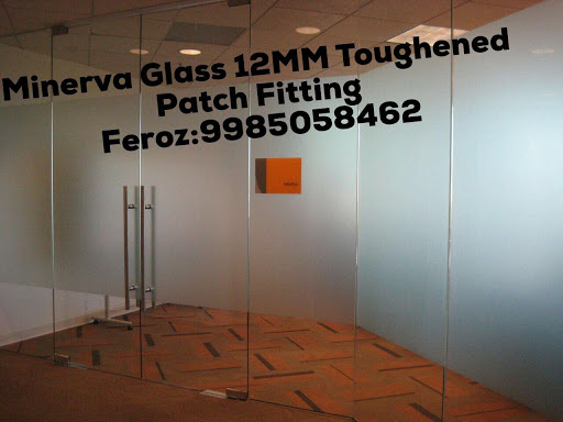 Glass Office Partition post image