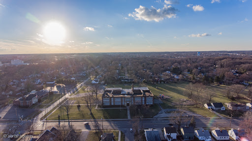 Ely Elementary School - Visual