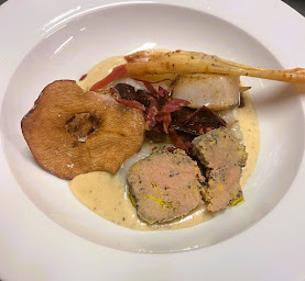 Photo n°30 de Le Bistrot de l'Aberge à Labergement-Sainte-Marie (Brasserie)