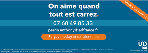 Anthony Perrin Iad France Immobilier - Thumbnail