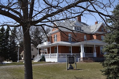 Plummer House Trail Co Museum