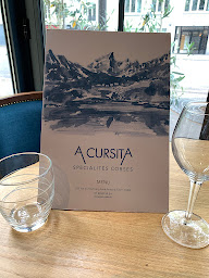 Photo n°22 de A CURSITA à Paris (Restaurant français)