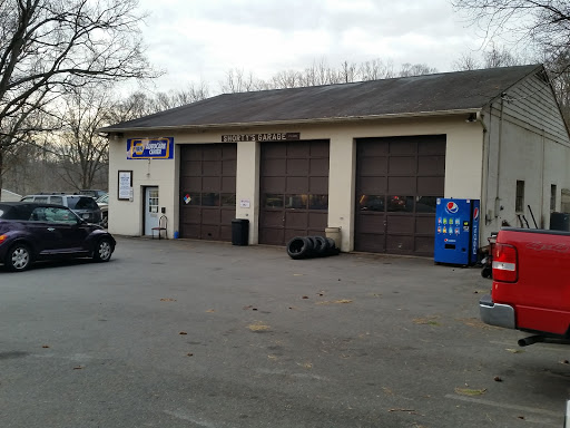 Shorty's Garage